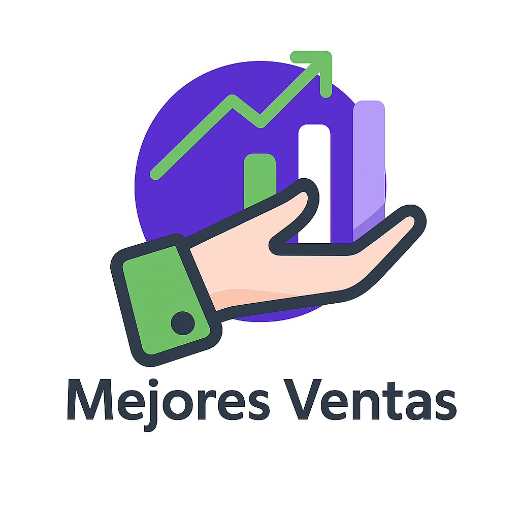 Mejores ventas
